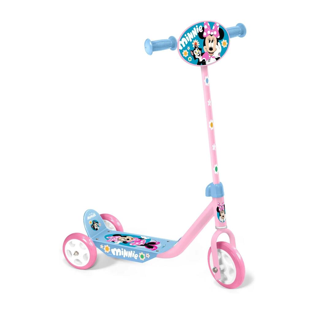 Kids' 3-Wheeled Scooter Minnie Mouse