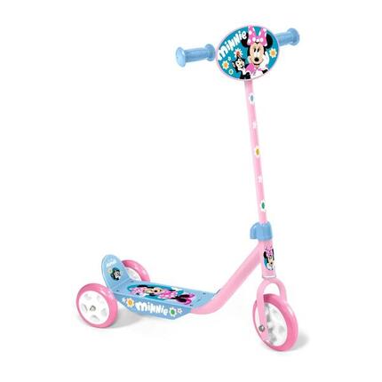 Trottinette Enfant 3 Roues Minnie