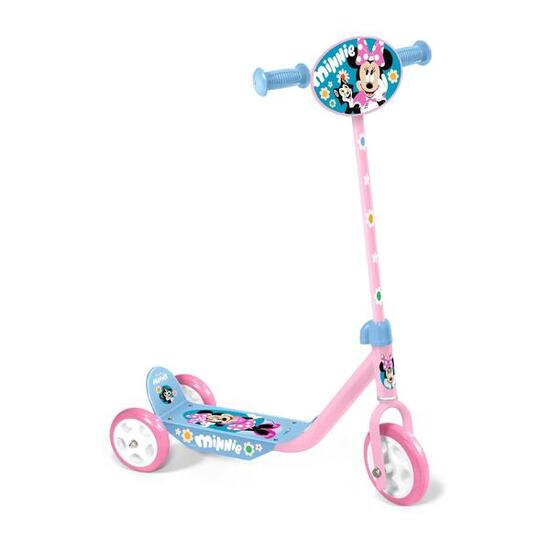 Trottinette Enfant 3 Roues Minnie