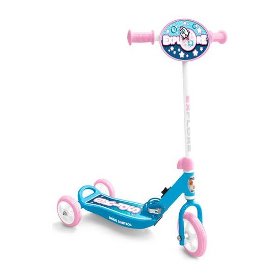Kinderstep 3 wielen Skids Control