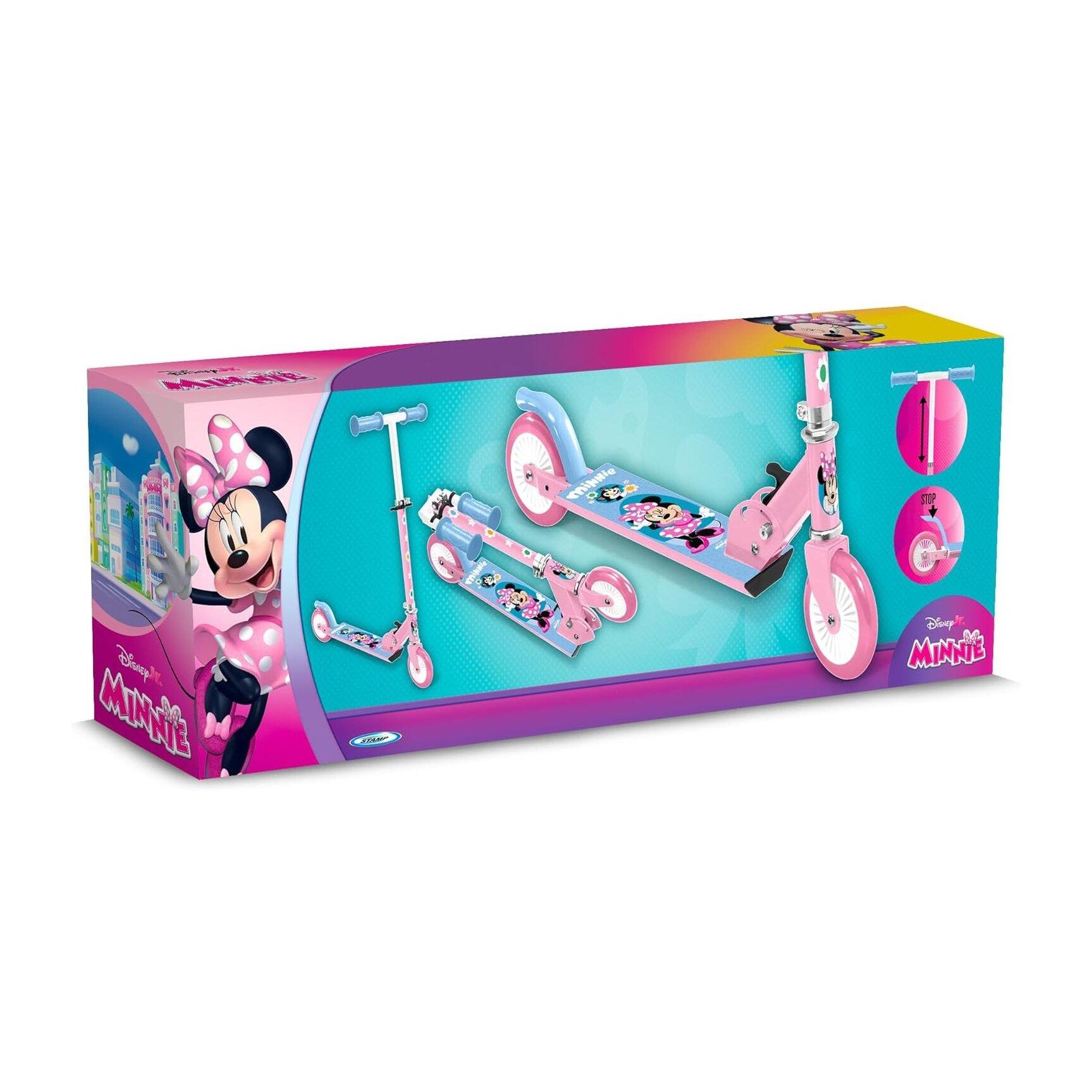 Monopattino per bambini Minnie 4/4