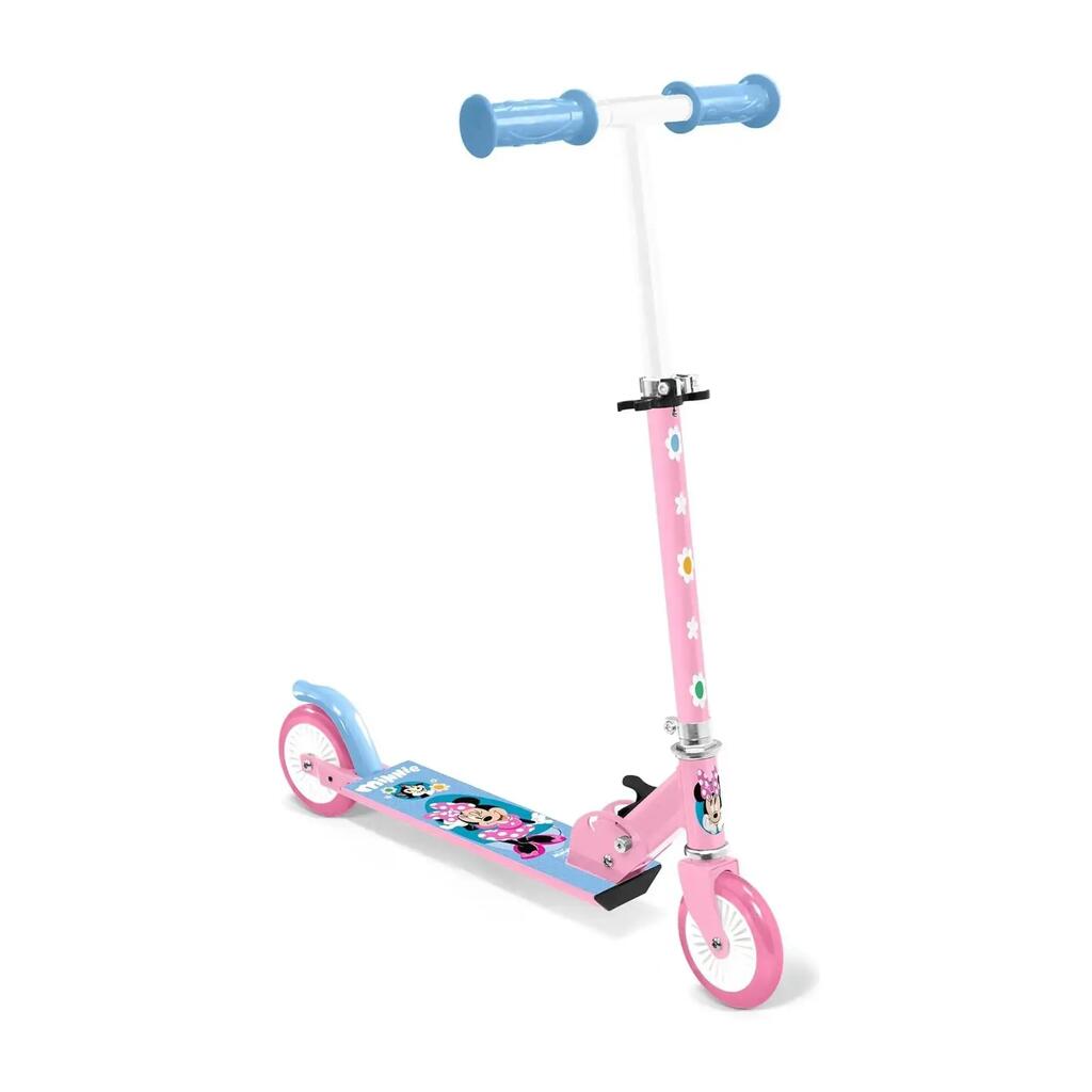 Minnie Mouse Kids' Scooter Aluminium Foldable