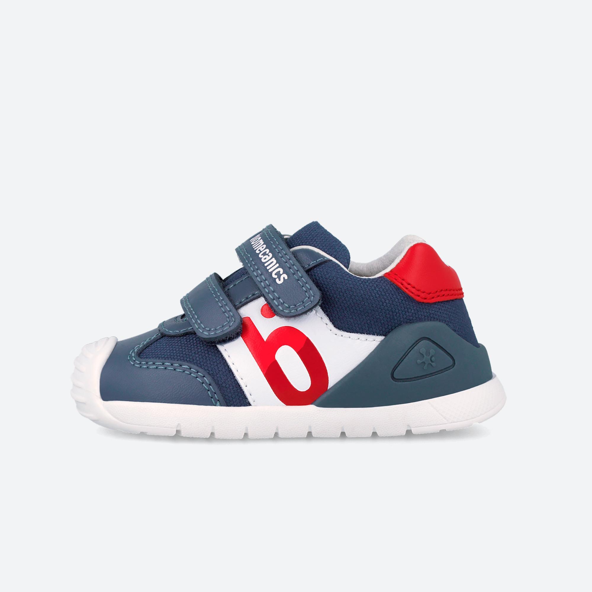 Zapatillas Deportivas Niños Biomecanics 262121  Azu 5/6