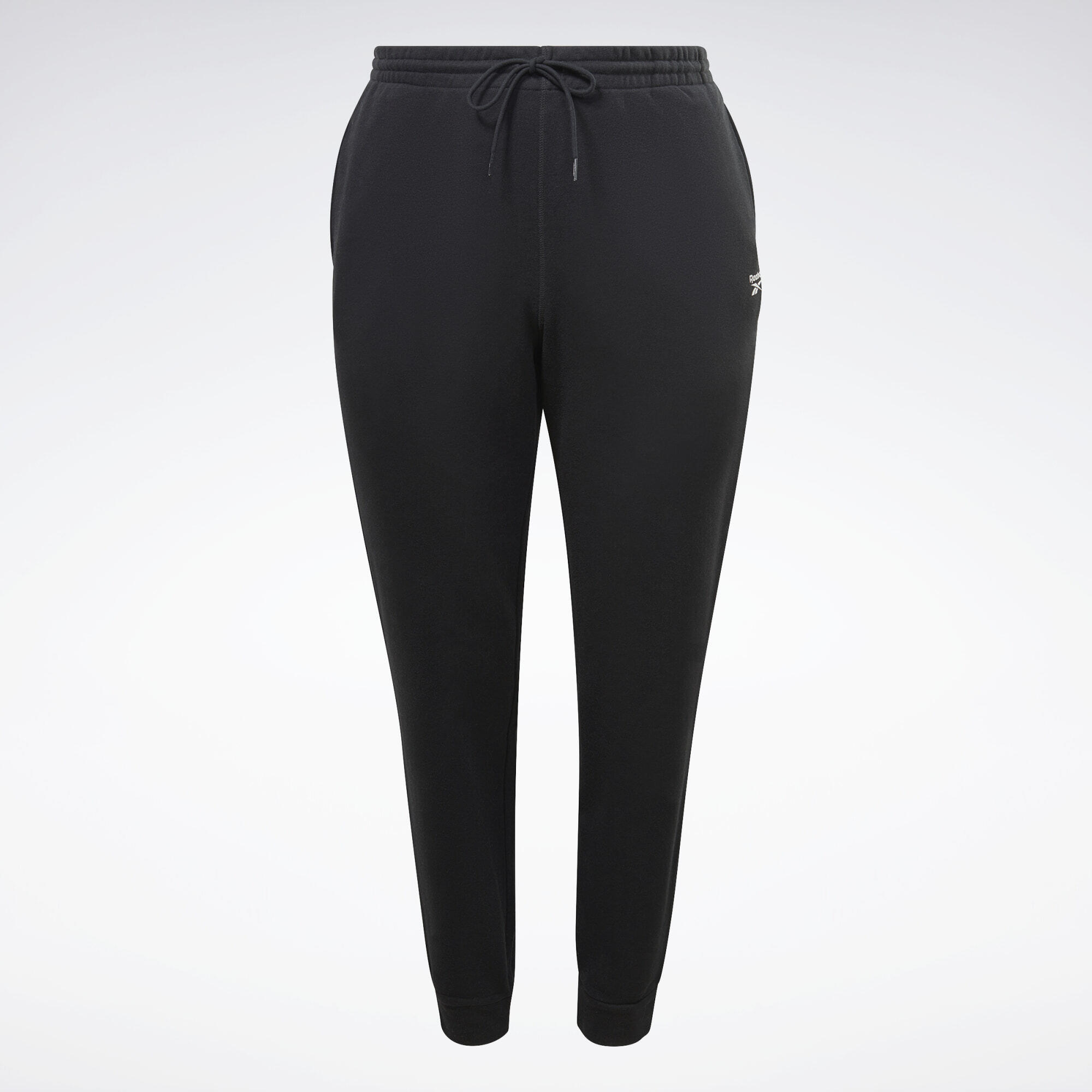 Reebok Identity French Terry Pants (Plus-Size) 2/6