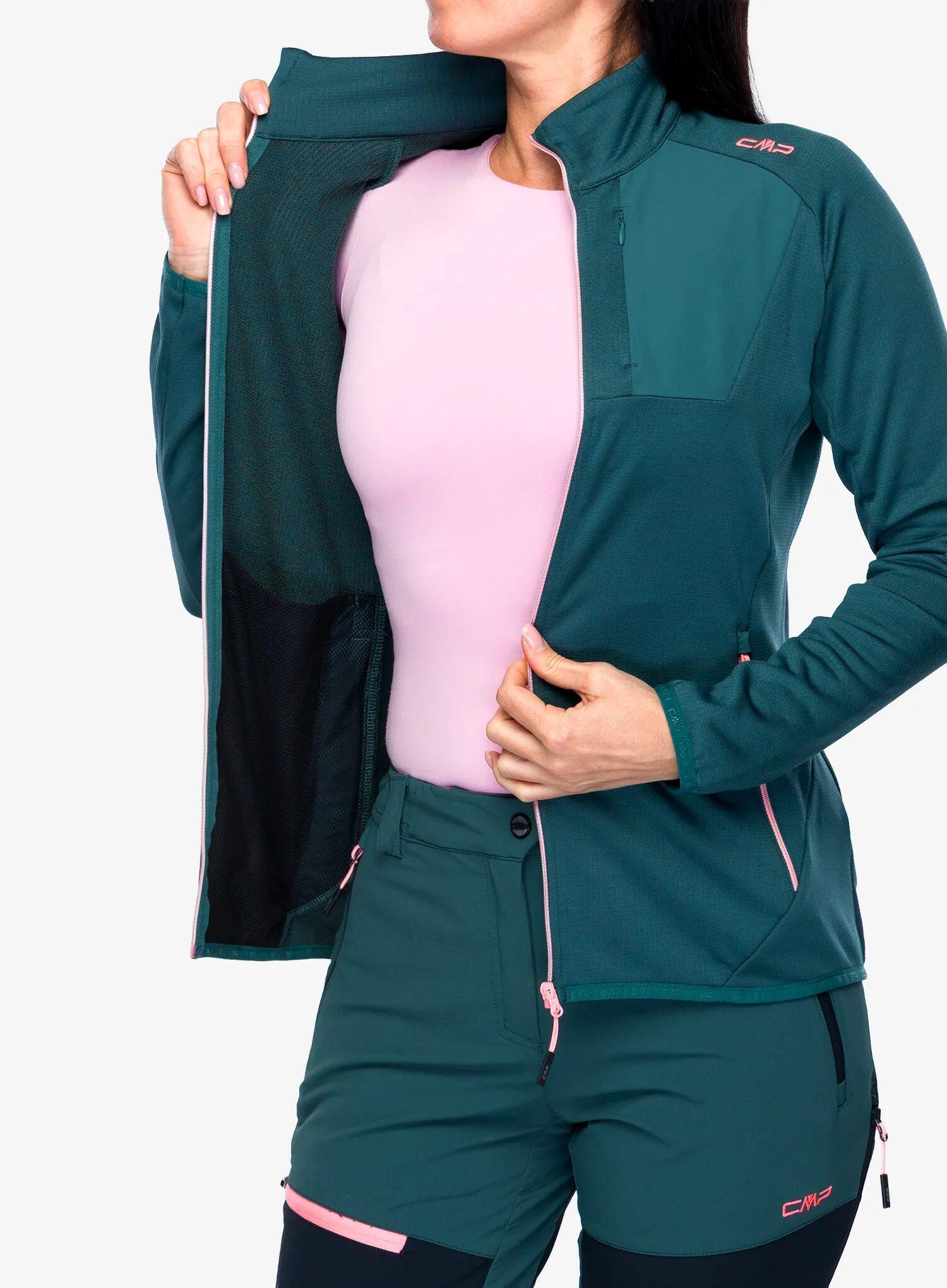 CMP Damen Jacke KILDAR WOMAN JACKET 35E2646 5/7
