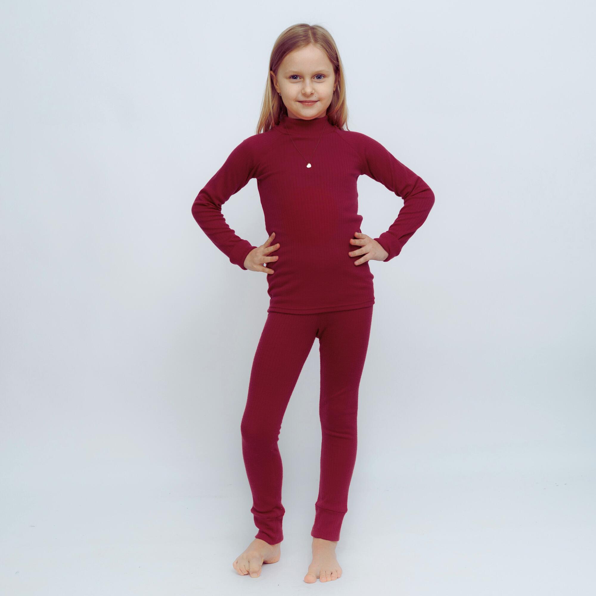 ŠIJEME SRDCEM Dětské MERINO tričko