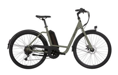Bici da citta a pedalata assistita Estilo E5000