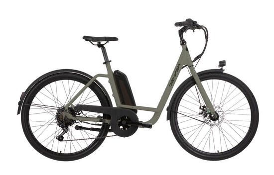 Bici da citta a pedalata assistita Estilo E5000