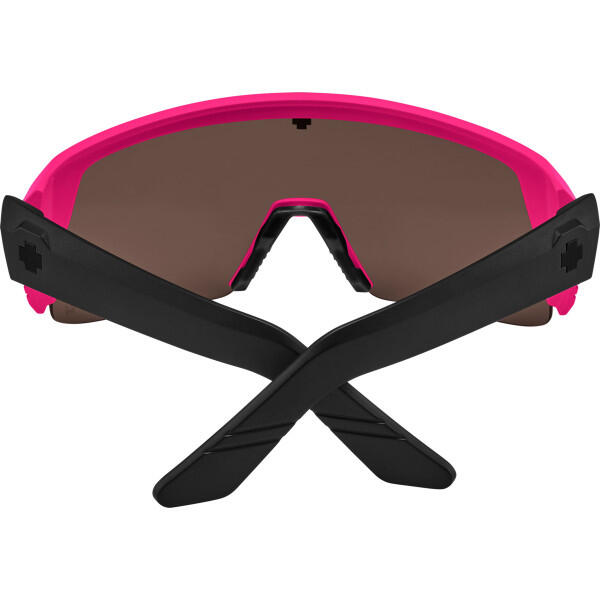 Lunettes de soleil sportstyle Monolith 5050 Matte Neon Pink 5/7