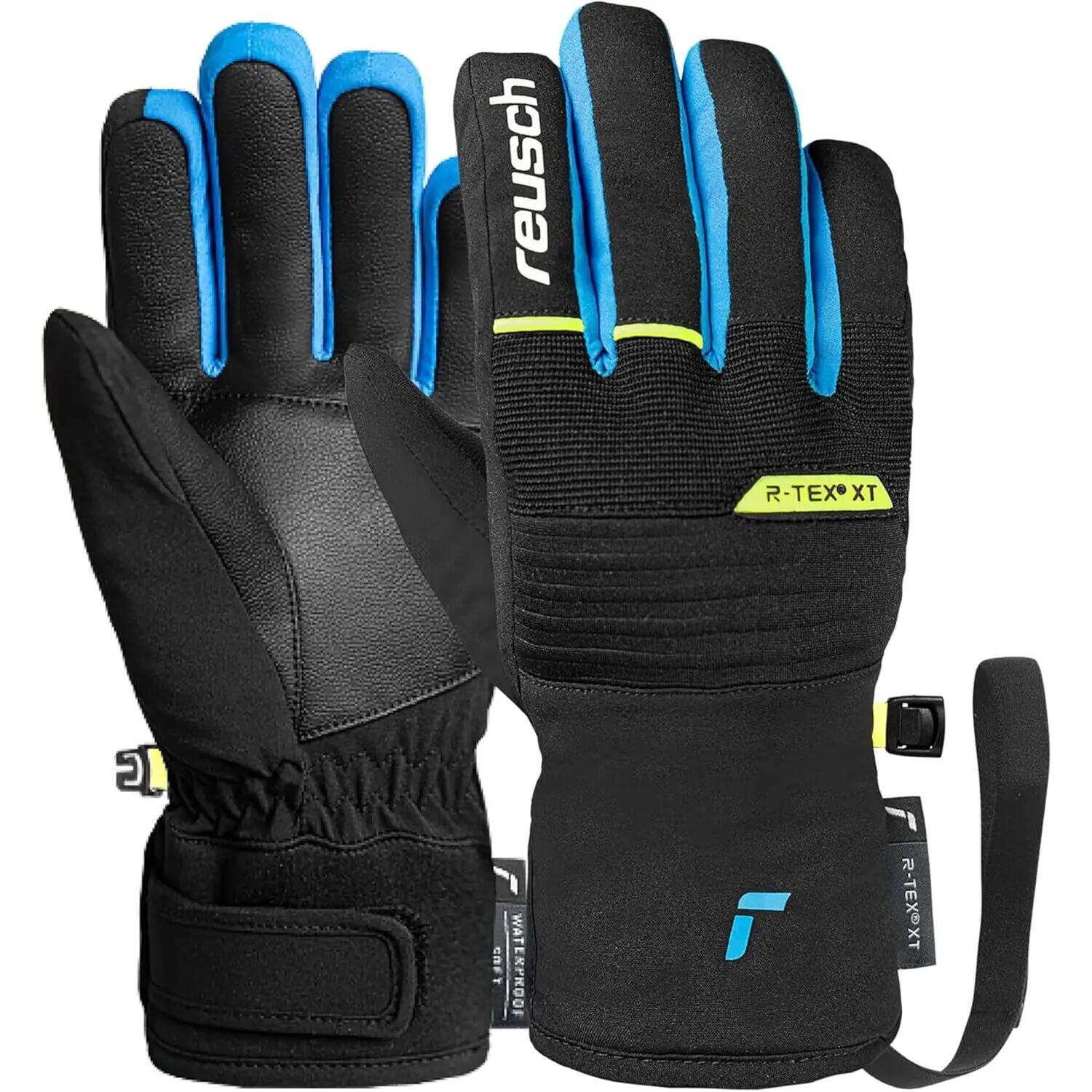 Gants de ski enfant Reusch Benji R-TEX® XT 3/7