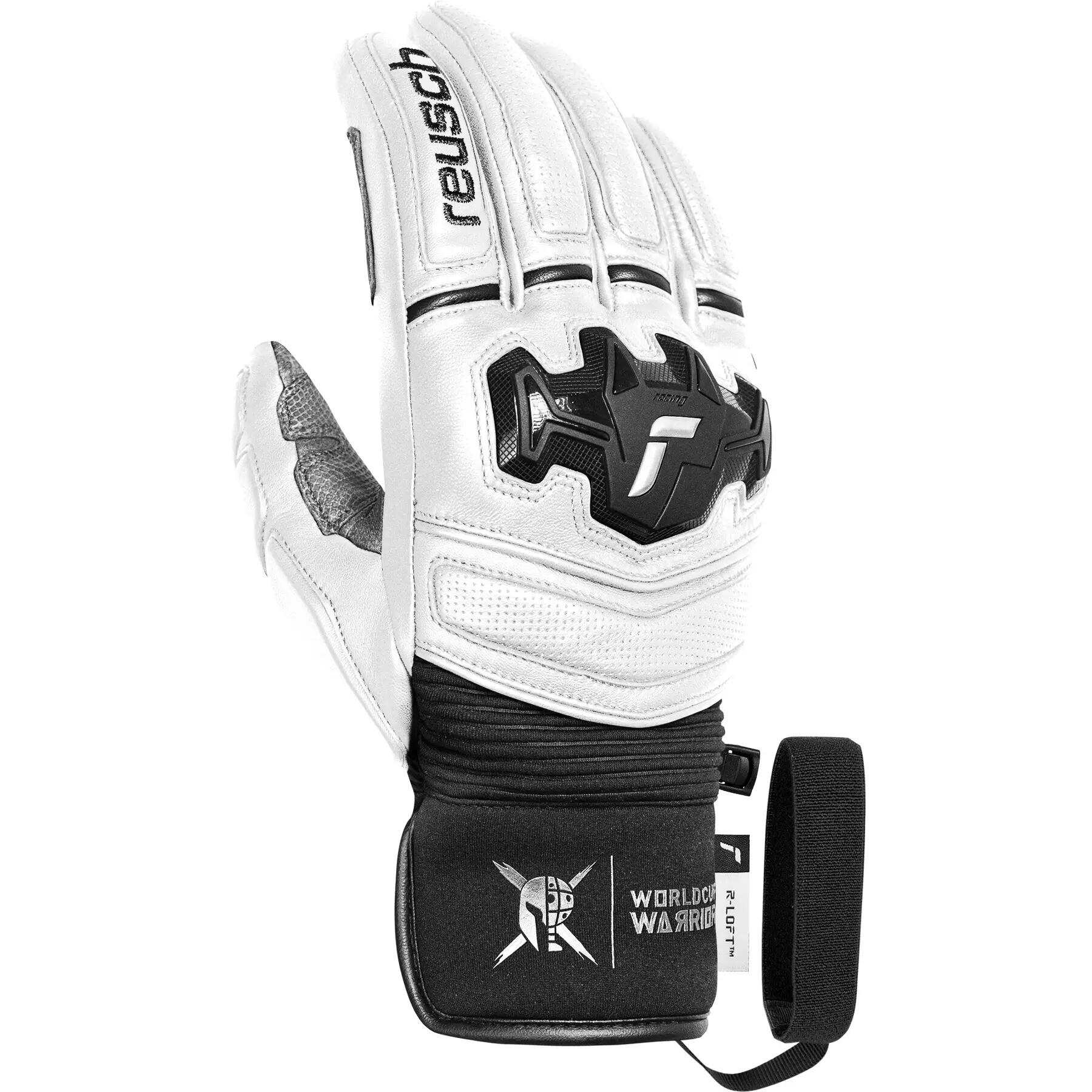 Guanti da sci Reusch Champ 2/3