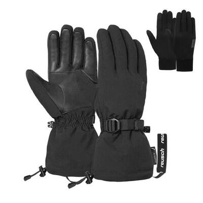 Skihandschoenen reusch sid triple sys r-tex® xt touch-tec
