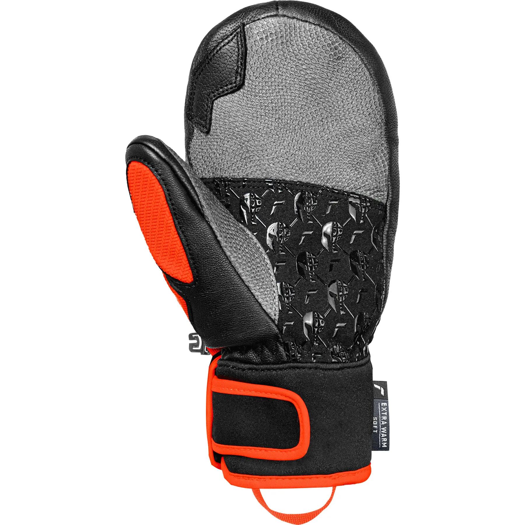 Moufles de ski enfant Reusch Worldcup Warrior GS 3/3