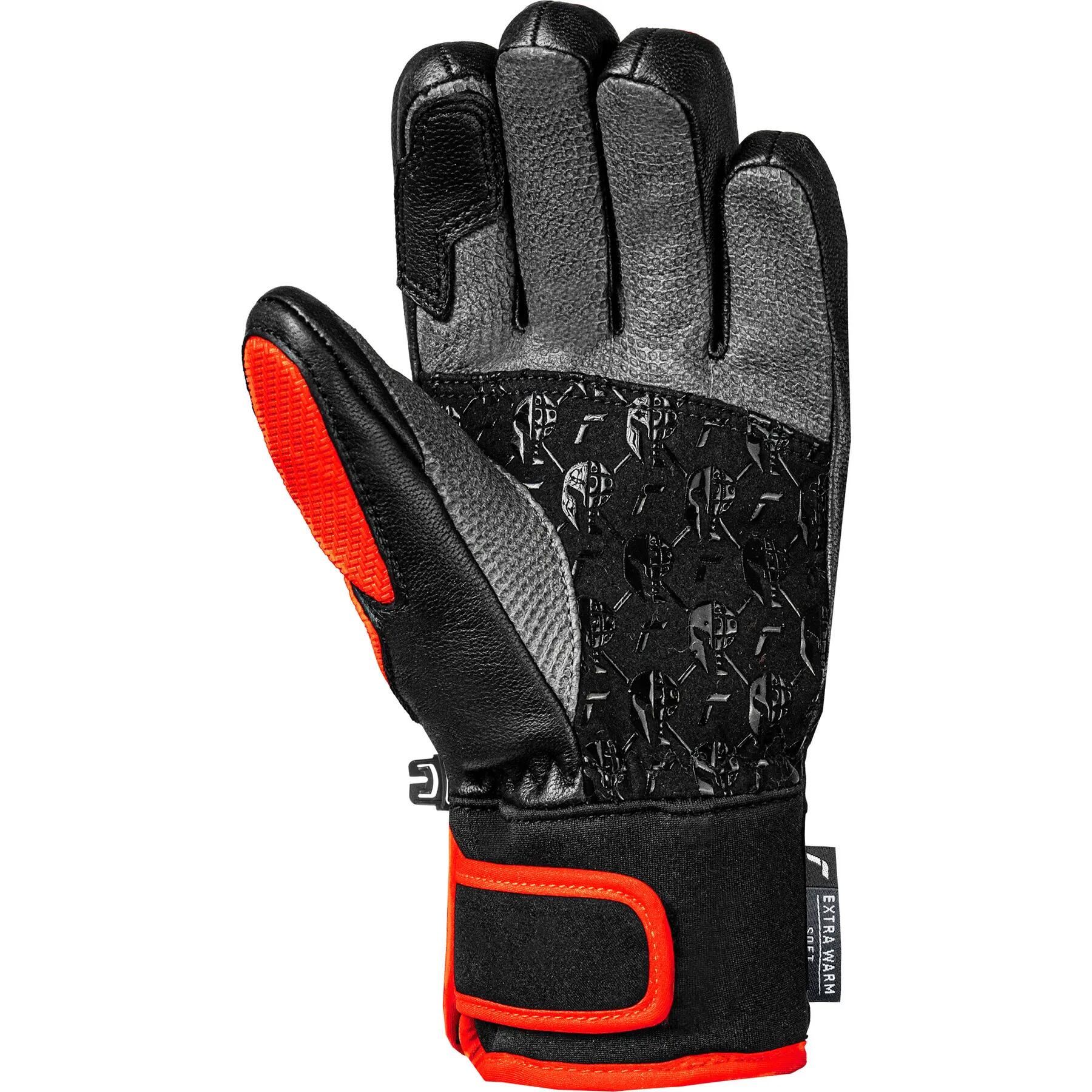 Kinderskihandschoenen Reusch Worldcup Warrior GS 3/3