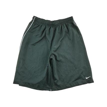 Second life - Męskie czarne szorty - Stan bardzo dobry