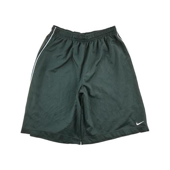 Second life - Męskie czarne szorty - Stan bardzo dobry