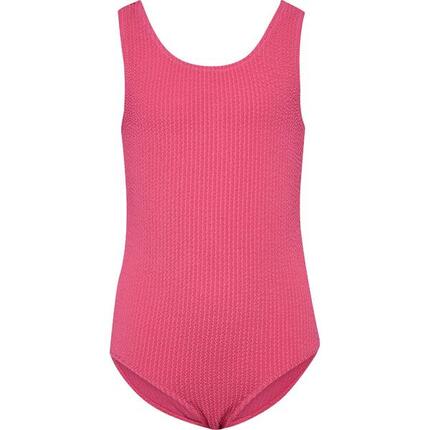 Maillot de bain 1 pièce plissé fille Hummel
