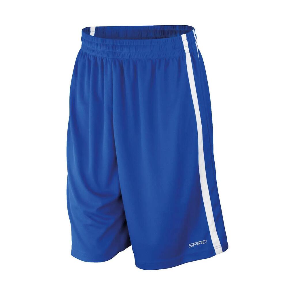 BLUE / WHITE