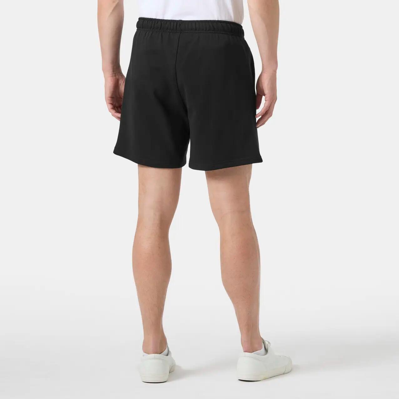Kraťasy Helly Hansen Terry Loop 6" 3/6