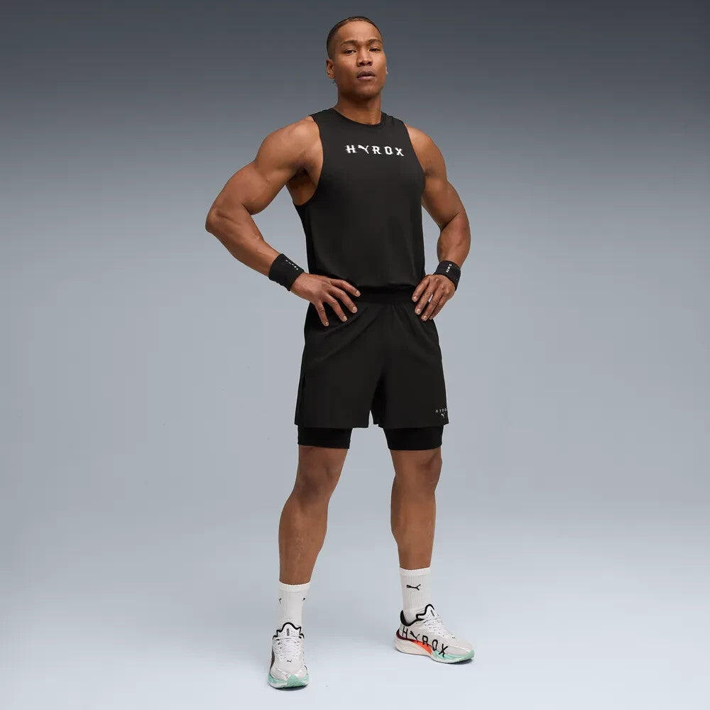 Kurze hose Puma Modell 527571-01 für männer 2/6