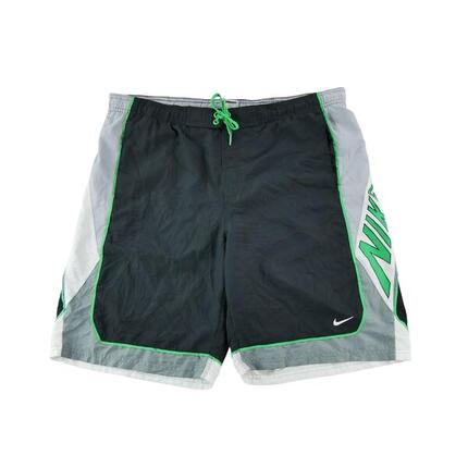 Reconditionné - Short de bain Homme Noir - Bon État