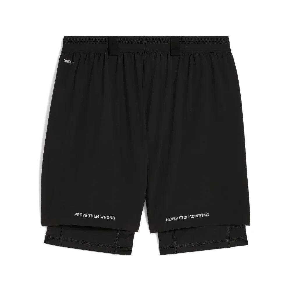 Kurze hose Puma Modell 527571-01 für männer 5/6