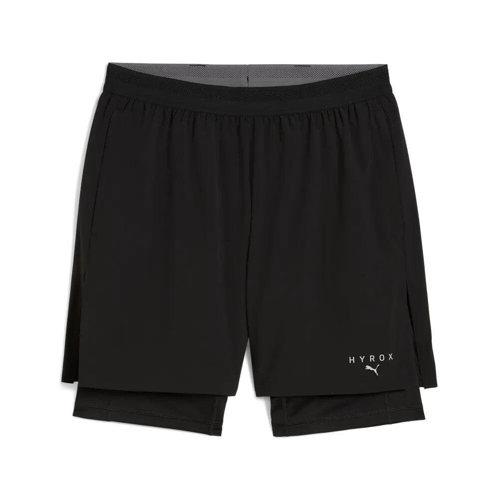 Kurze hose Puma Modell 527571-01 für männer 4/6