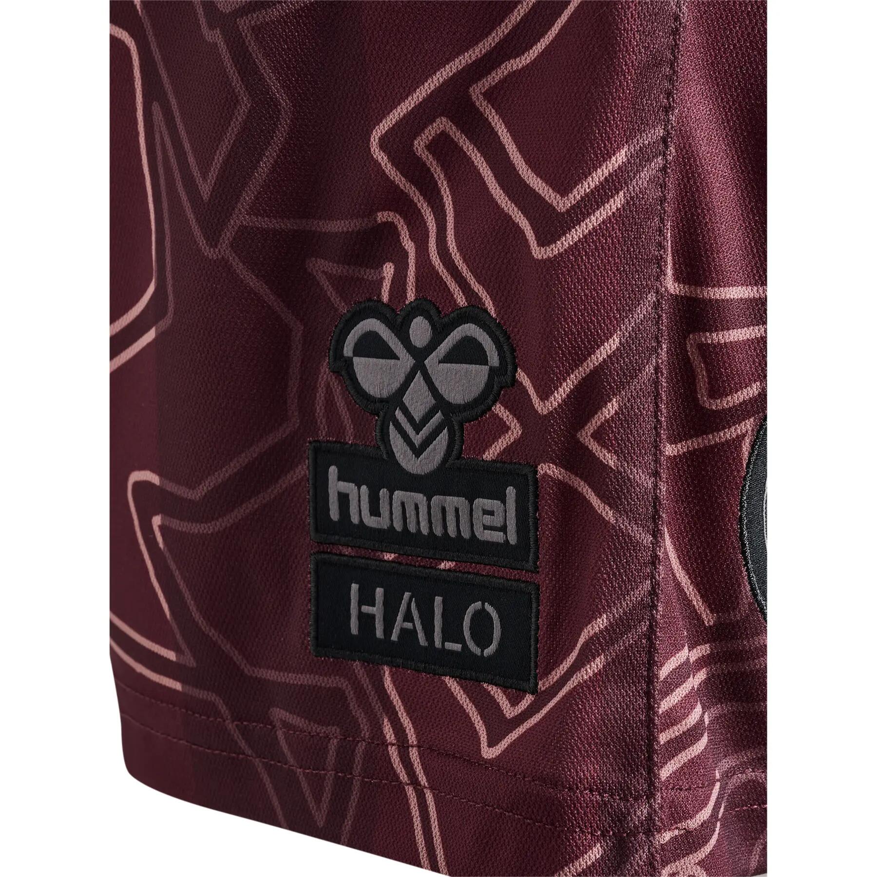 Pantaloncini Danimarca X 2024/25 6/7