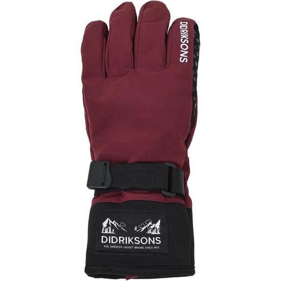 Skihandschuhe Kind Didriksons Lovas Five FI 2