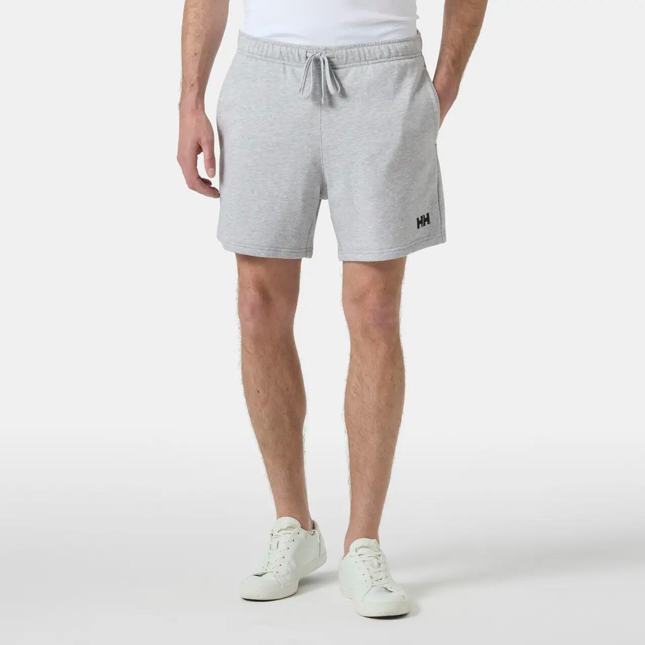 Pantalón corto Helly Hansen Terry Loop 6" 2/6