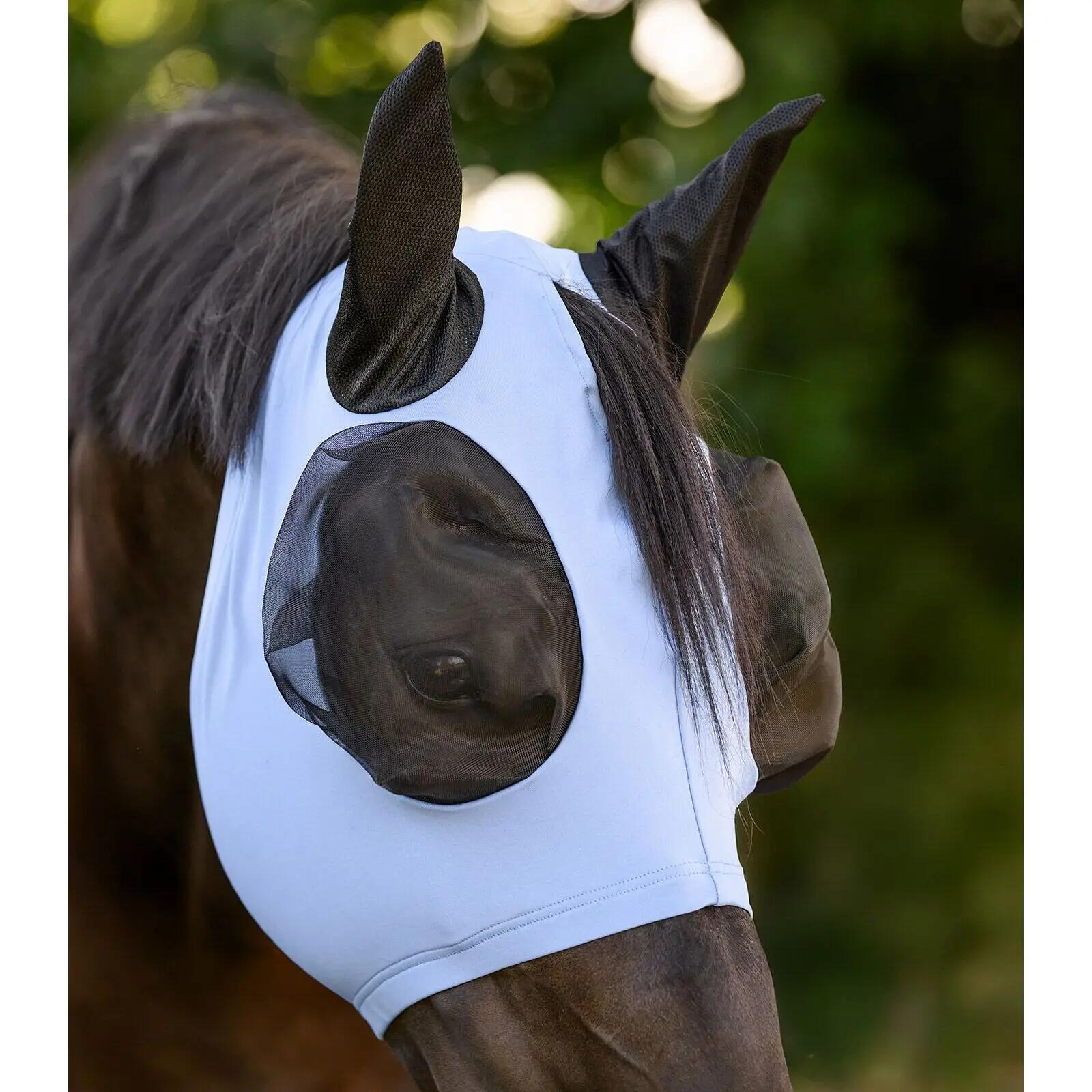 Maschera antimosche Waldhausen Puck Flex 3/5