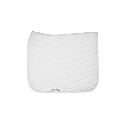 Tapis de selle pour cheval avec cristaux Montar Fair Jump