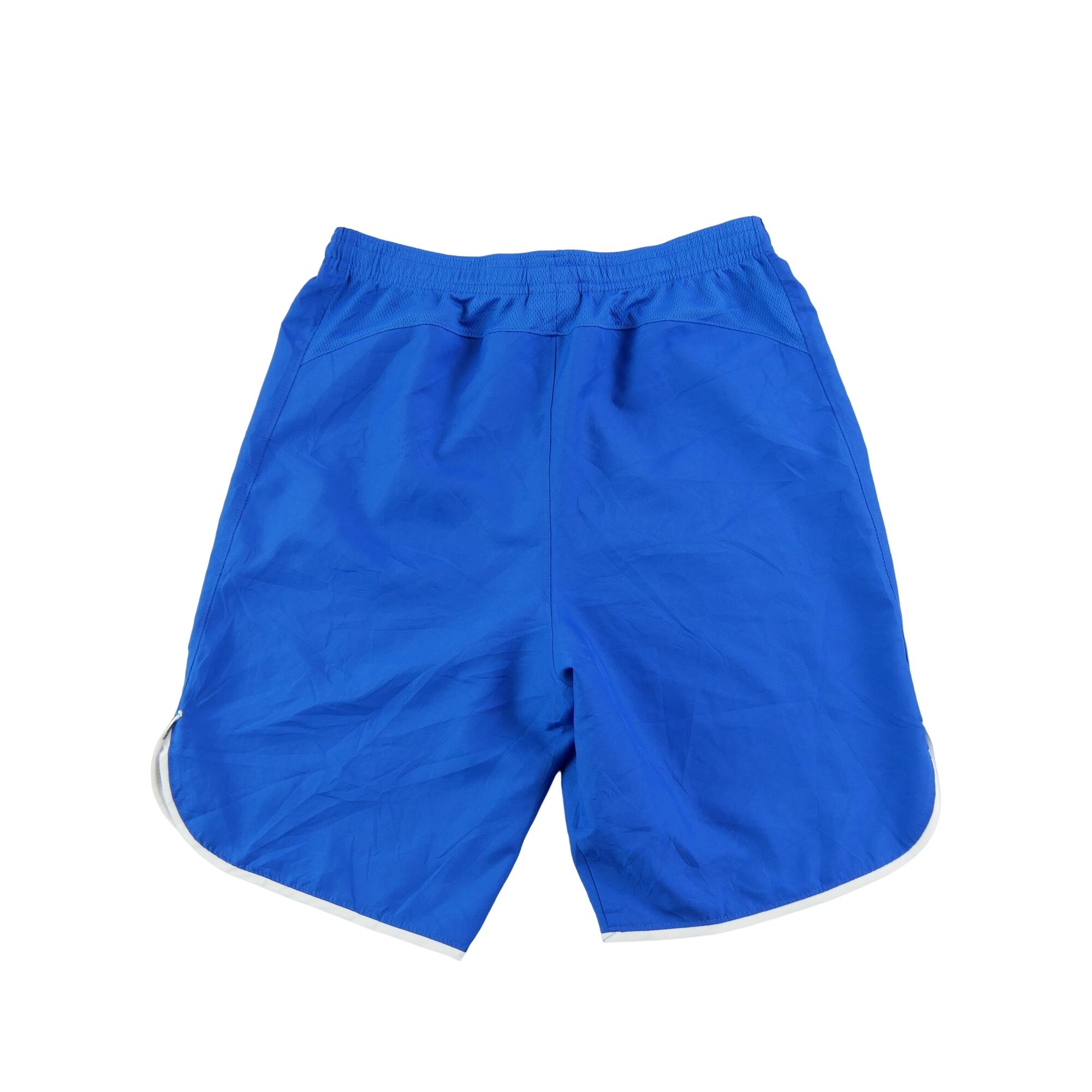 Second life - Men's Dri-Fit Blue Shorts - Excellent 2/4