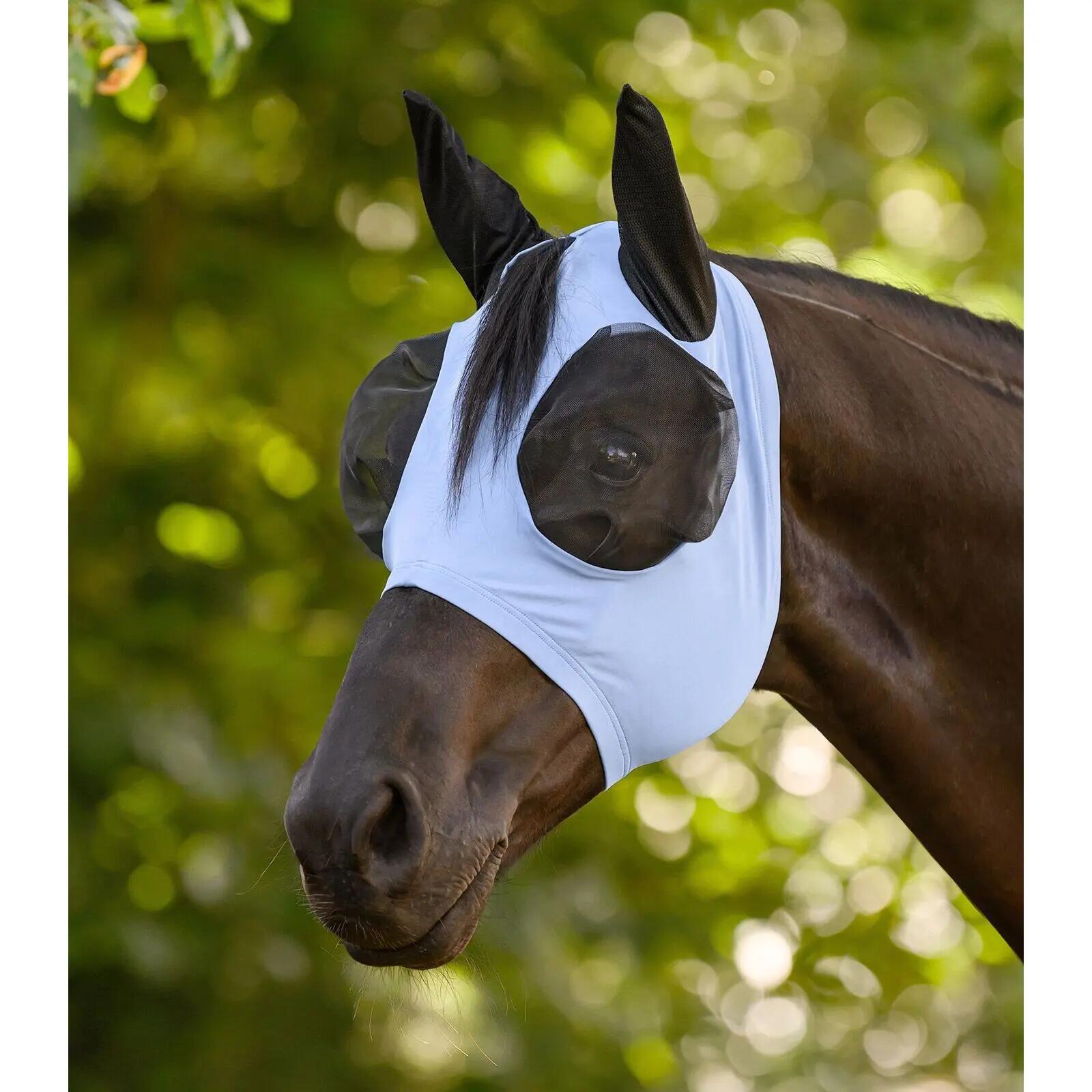 Maschera antimosche Waldhausen Puck Flex 2/5