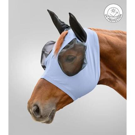 Masque anti-mouches pour cheval Waldhausen Puck Flex