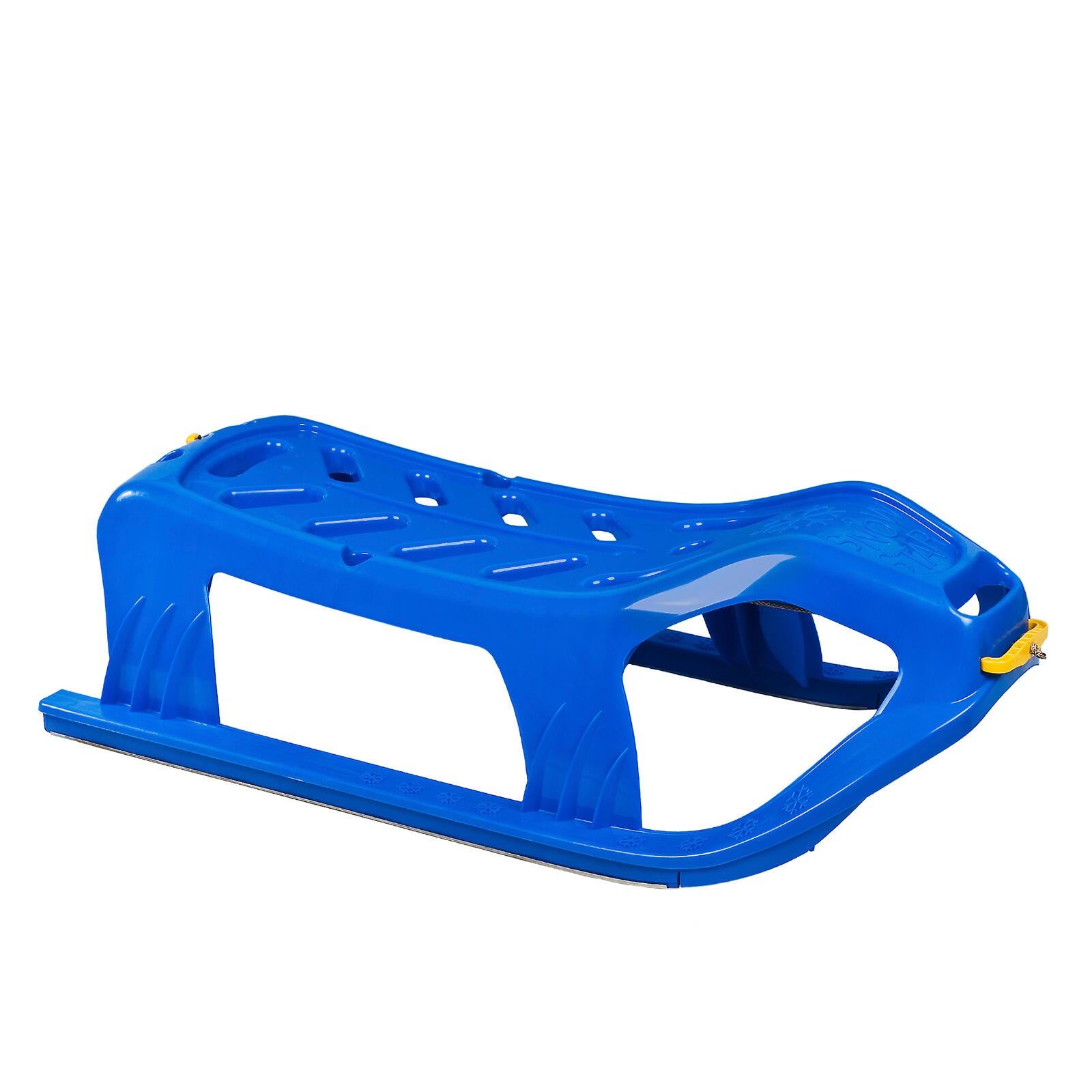 F2  Schlitten Snow Star - 90cm 2,6kg Blau 2026 2/4