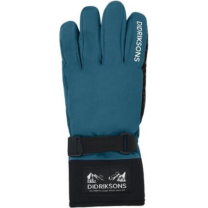 Skihandschuhe Kind Didriksons Lovas Five FI 2