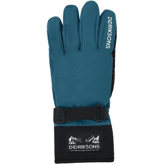 Skihandschuhe Kind Didriksons Lovas Five FI 2