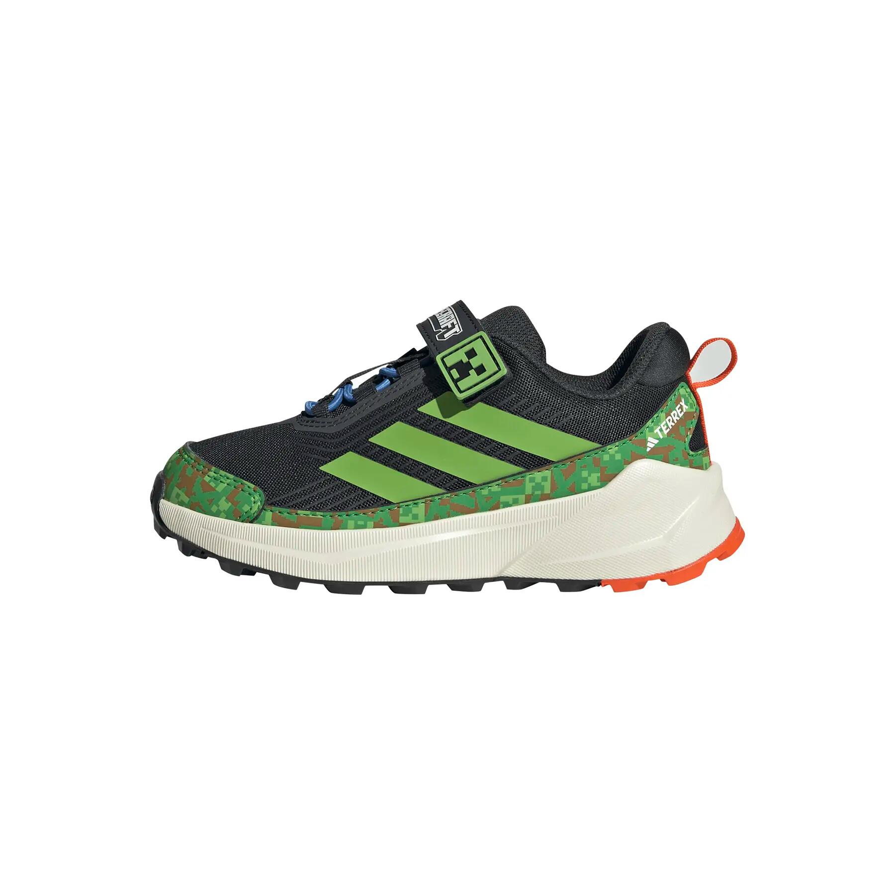 Buty trekkingowe dla dzieci adidas Minecraft Terrex Trailmaker 2 5/7