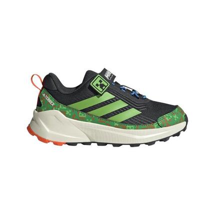 Zapatillas de senderismo para niños adidas Minecraft Terrex Trailmaker 2