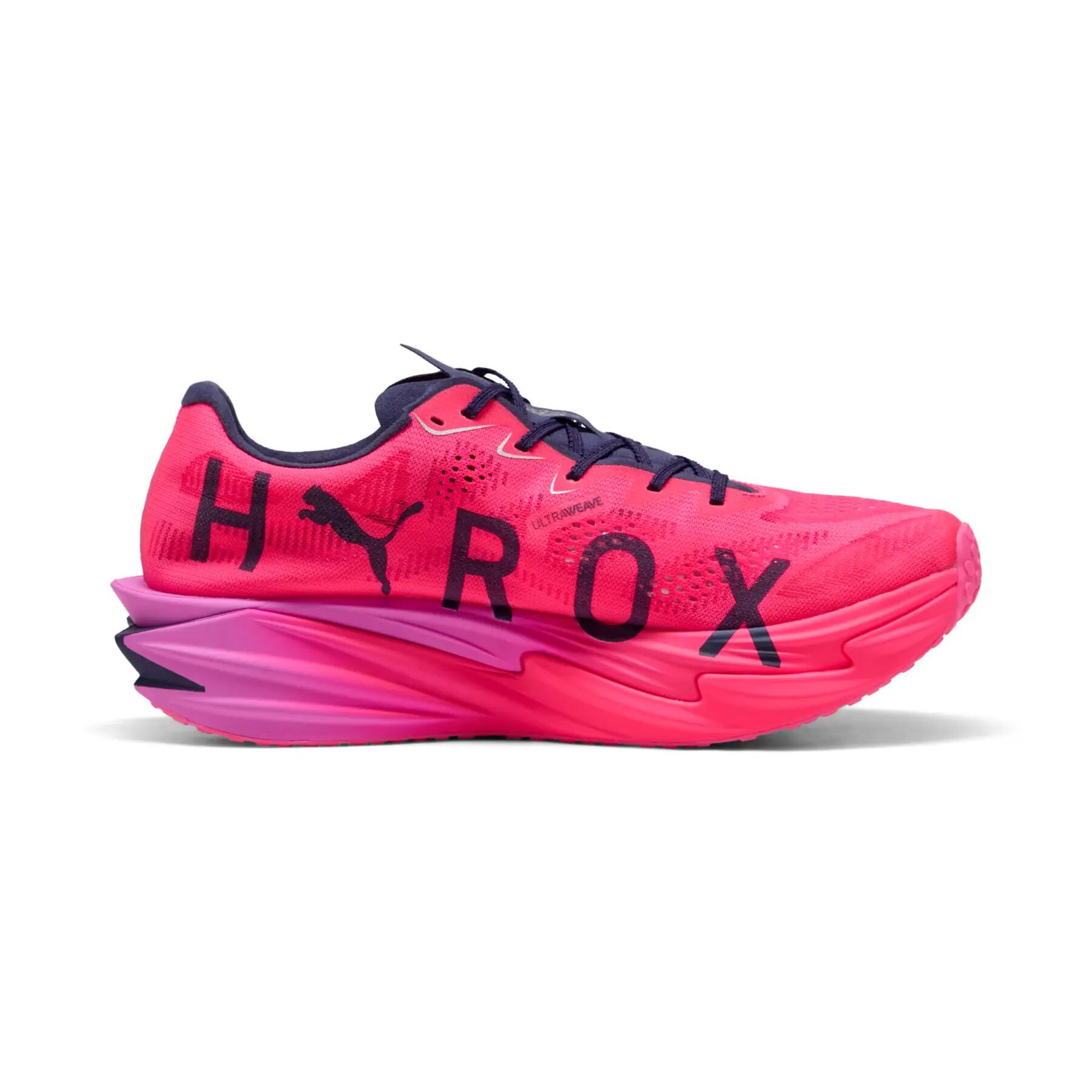 Sapatilhas de running Puma Deviate Nitro Elite 4 Hyrox 2/6