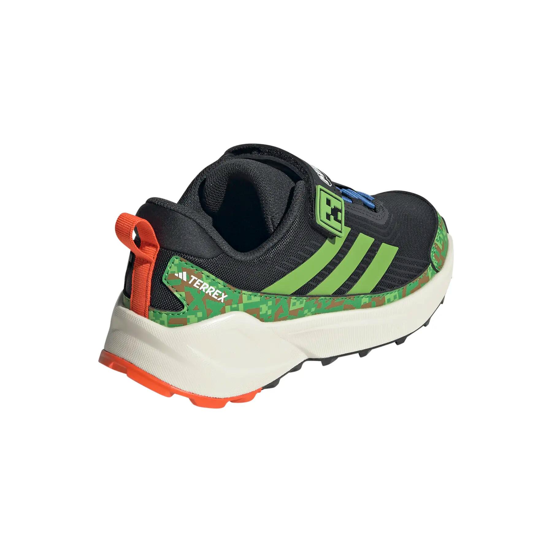 Wanderschuhe adidas Minecraft Terrex Trailmaker 2 4/7