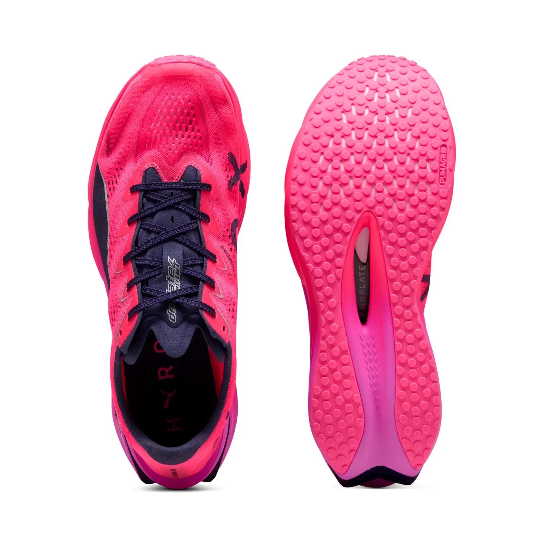 Sapatilhas de running Puma Deviate Nitro Elite 4 Hyrox 5/6
