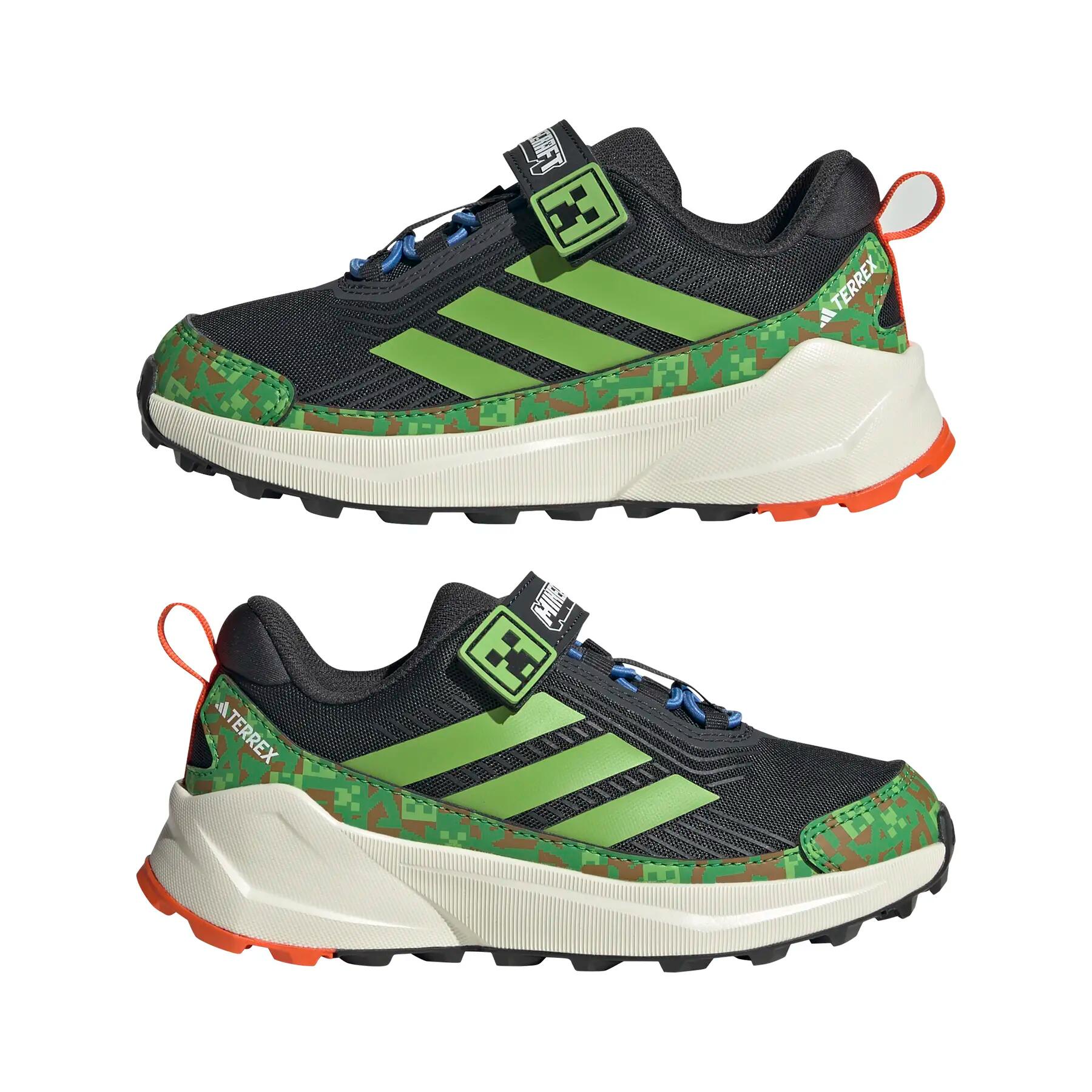 Wanderschuhe adidas Minecraft Terrex Trailmaker 2 5/7