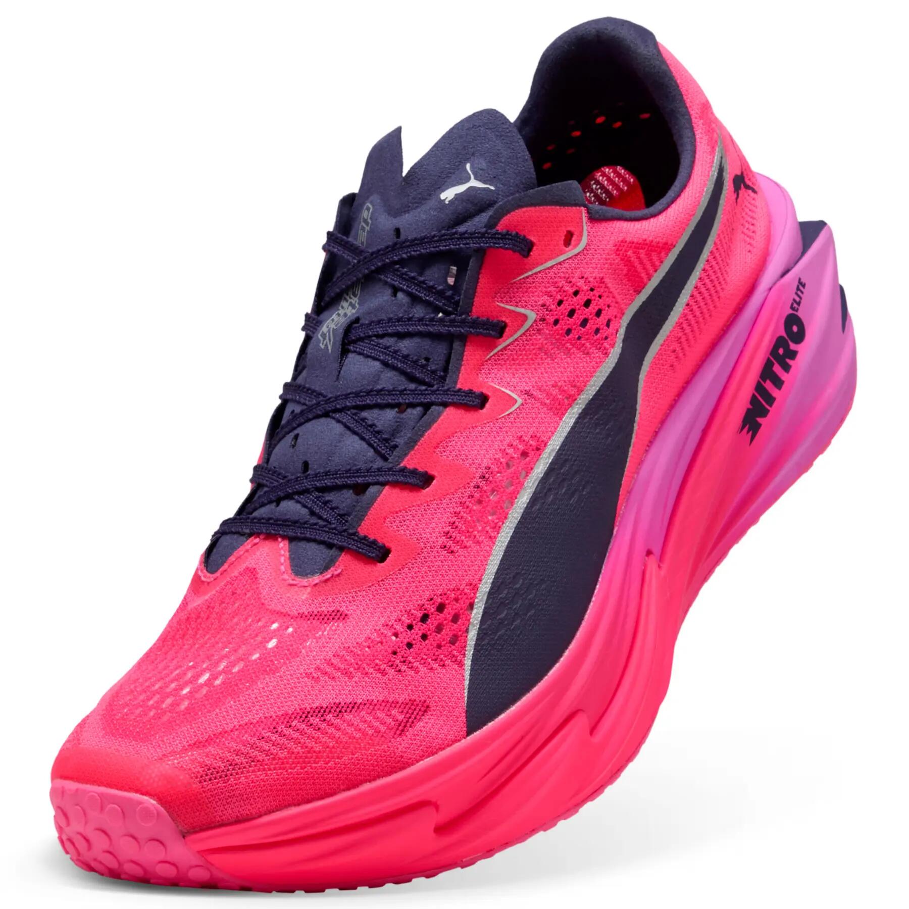 Sapatilhas de running Puma Deviate Nitro Elite 4 Hyrox 4/6