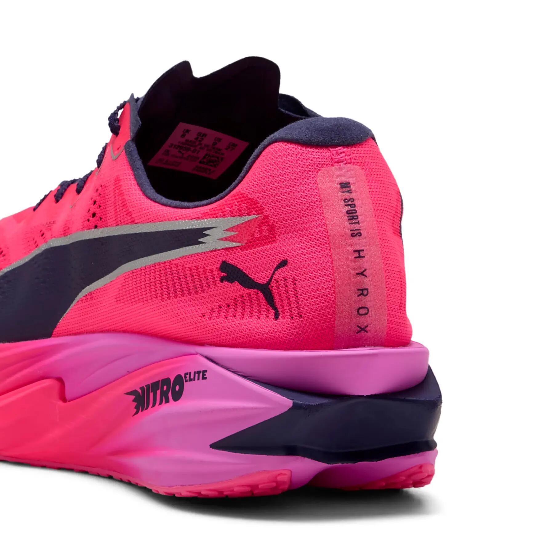 Sapatilhas de running Puma Deviate Nitro Elite 4 Hyrox 6/6