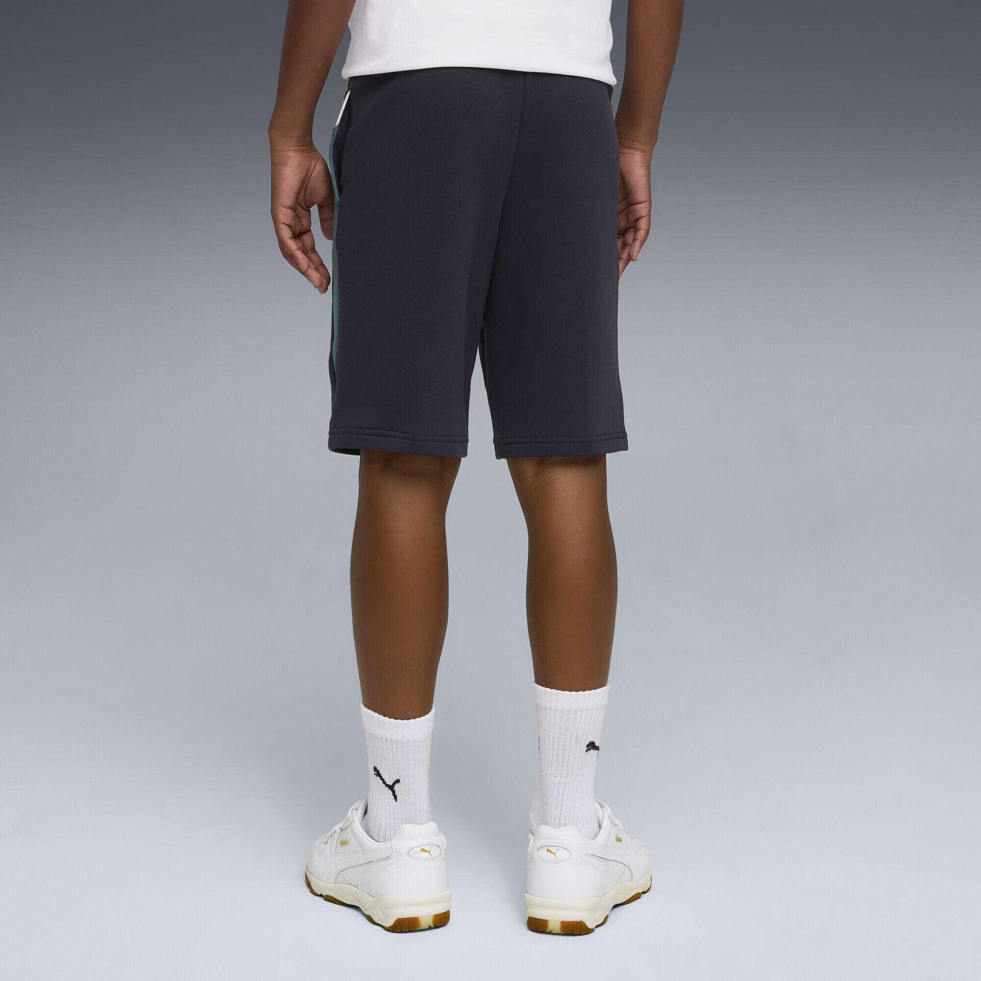 Shorts Essentials Block per ragazzi PUMA 3/5