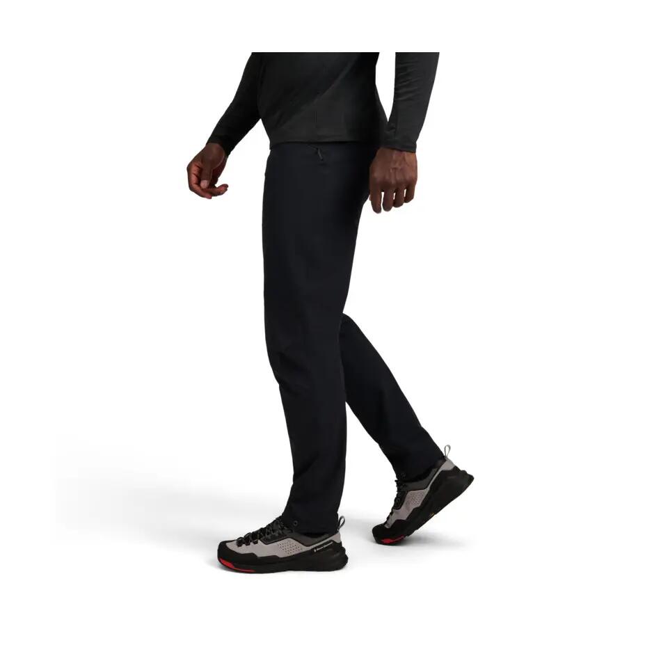 Pantalón corto Black Diamond Alpine 3/3