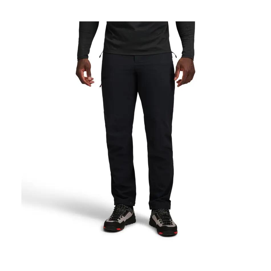 Pantalón corto Black Diamond Alpine 2/3