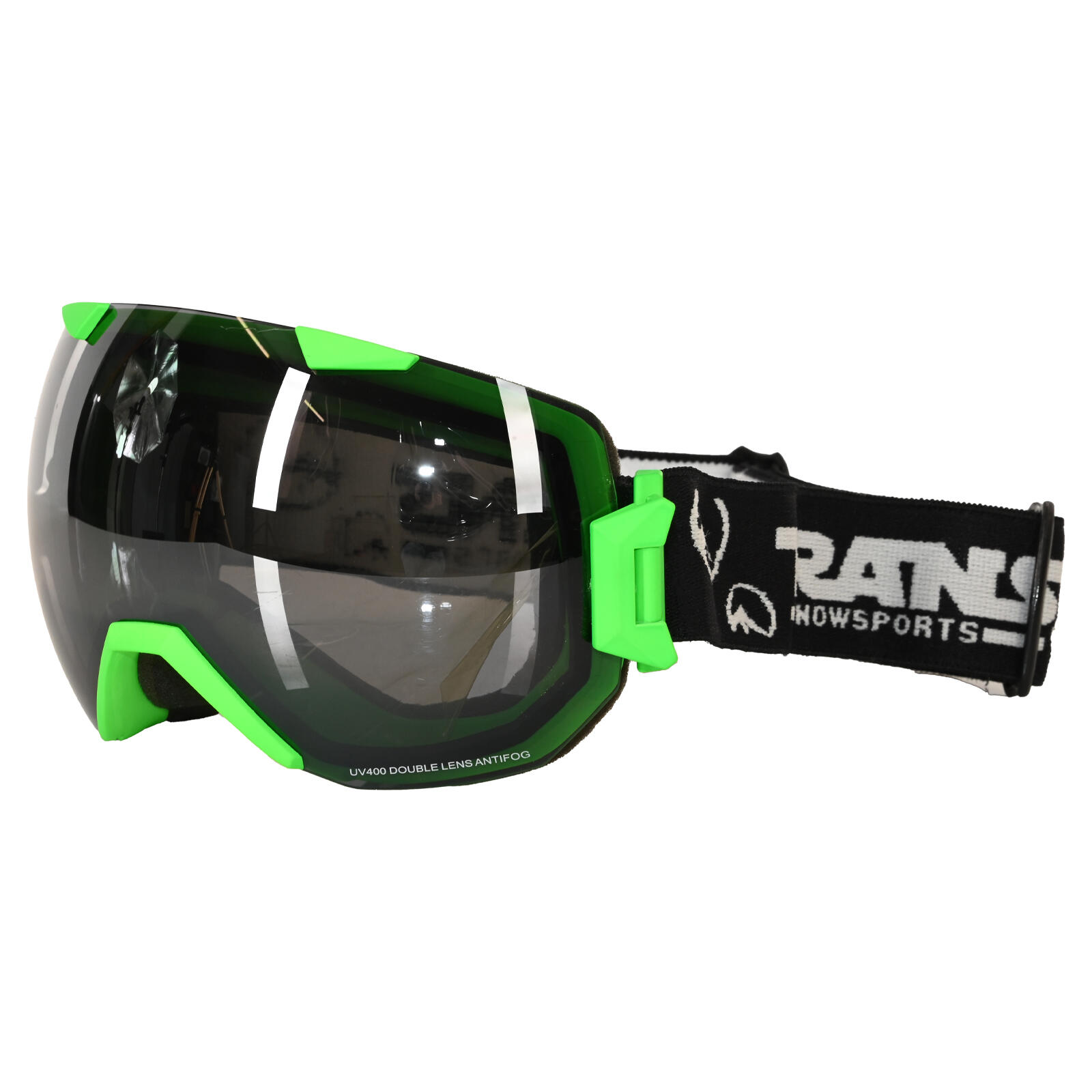 Trans  Snowboard Brille Monster III Sondermodell One Size Grün 2/4